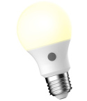 LED Lampa LED czujnikiem zmierzchu E27 4,9W 470lm   ZWY