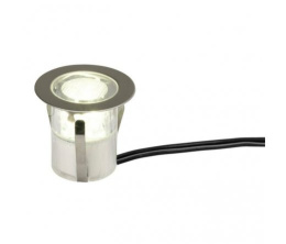 LED Lampa schody IP67 LED 10szt mini TRECK punktowa ZWY