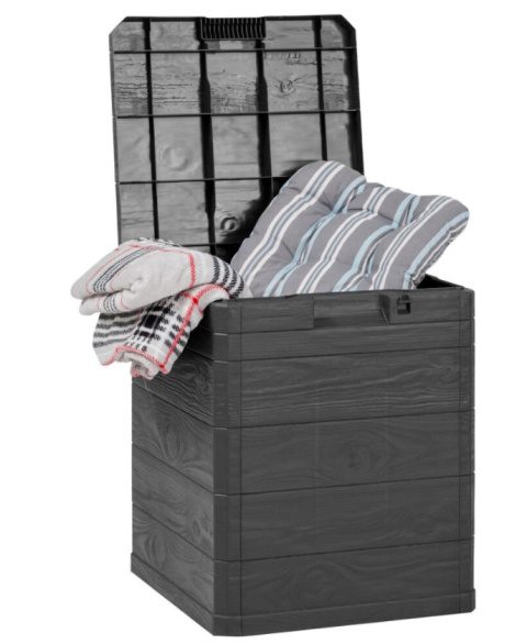 Skrzynia ogrodowa KERR BOX 90l 100kg zamykana Worek