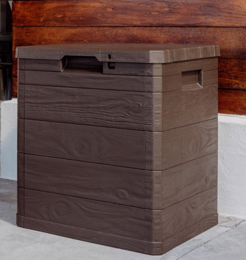 Skrzynia ogrodowa KERR BOX 90l 100kg zamykana Worek