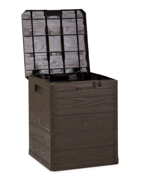 Skrzynia ogrodowa KERR BOX 90l 100kg zamykana Worek