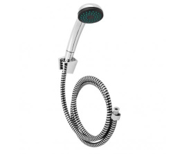 Zestaw prysznic BEEK wąż 150cm uchwyt słuchawka wąż