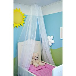 Moskitiera łóżko dziecka 220cm zakres 850cm Tealight4  