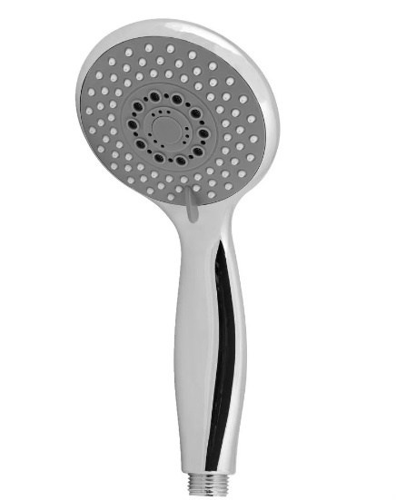 Słuchawka prysznicowa AQUA QuLKA 10cm 3 funkcji