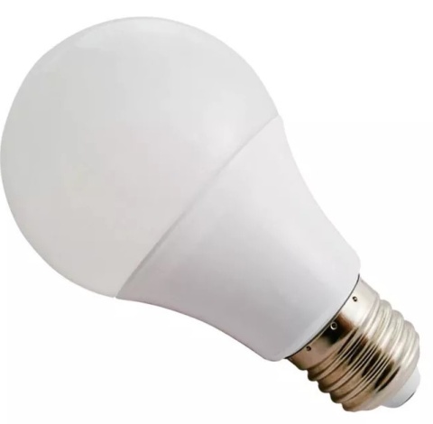 LED Lampa ogrodowa latarnia BLACK kinkiet IP44 LEDZWY