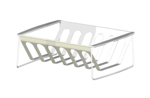 LANDMANN STOJAK DO GRILOWANIA ŻEBEREK SELECTION 15505  