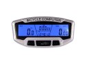 Licznik rowerowy wodoodporny LCD 28 funkcji rower