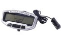 Licznik rowerowy wodoodporny LCD 28 funkcji rower