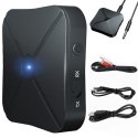 Nowoczesny adapter Bluetooth do audio - pełna swoboda słuchania!