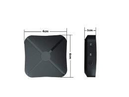 Nowoczesny adapter Bluetooth do audio - pełna swoboda słuchania!