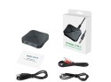 Nowoczesny adapter Bluetooth do audio - pełna swoboda słuchania!