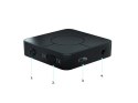 Nowoczesny adapter Bluetooth do audio - pełna swoboda słuchania!