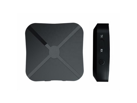 Nowoczesny adapter Bluetooth do audio - pełna swoboda słuchania!