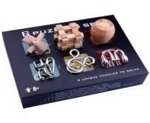 Łamigłówki rozwijające umysł - doskonały zestaw do zabawy i nauki!