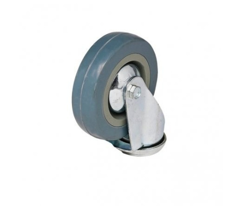 Koła jezdne obrotowe Szer 27 Wys 135 śr 100 mm 55kg 2szt