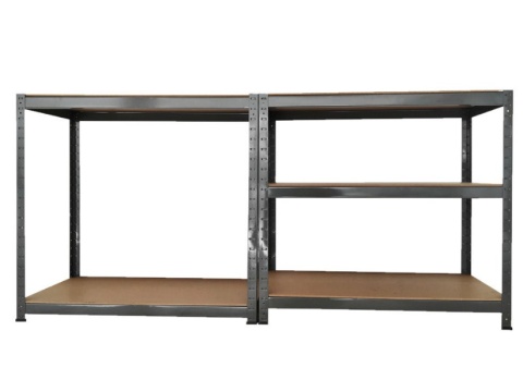 Regał GRET 175kg półka 90cm 180cm 40cm magazynowy