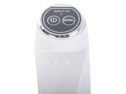 Nowoczesny dystrybutor wody elektrycznej USB z akumulatorem