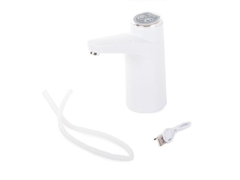 Nowoczesny dystrybutor wody elektrycznej USB z akumulatorem