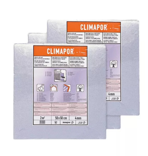 Ekran zagrzejnikowy BERES 0,5m 0,5m x4 mm 8szt ekranów