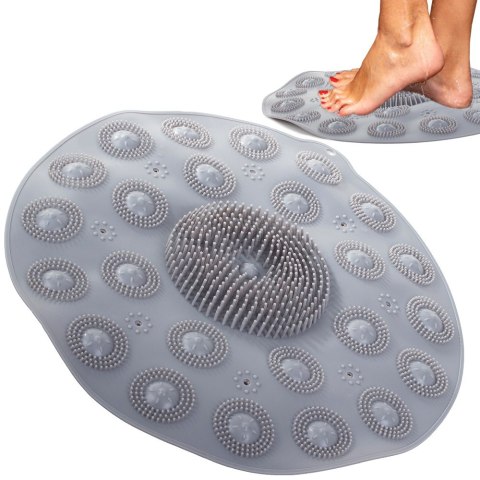 Nowoczesny relaksacyjny masażer stóp z ergonomicznym designem