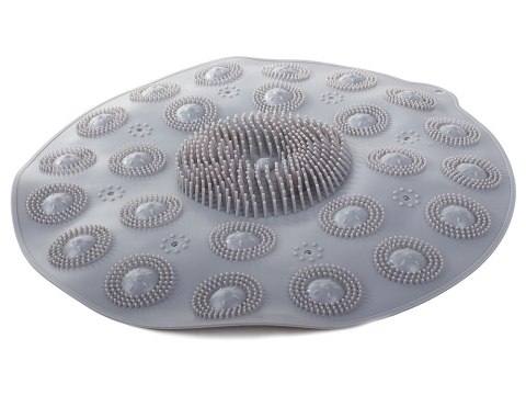 Nowoczesny relaksacyjny masażer stóp z ergonomicznym designem