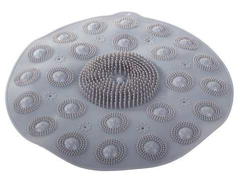 Nowoczesny relaksacyjny masażer stóp z ergonomicznym designem