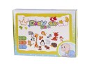 Zabawkowe Wodne Zoo - Piankowe Puzzle dla Dzieci z Motywami Zwierząt