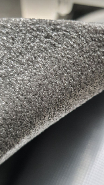 0,8m 60cm Ekran za grzejnikowy pianka 5mm ALU oszczędzaj