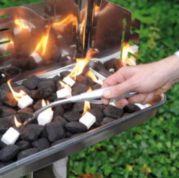 Podpałka kostki 40szt 12min palenia gril kominek ogień
