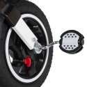 Rowerek Trójkołowy Trike Fix V3 czarny z wysokiej jakości materiałów