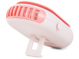 Nowoczesny wiatrak USB z aromaterapią i akumulatorem