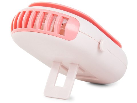 Nowoczesny wiatrak USB z aromaterapią i akumulatorem