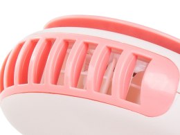 Nowoczesny wiatrak USB z aromaterapią i akumulatorem