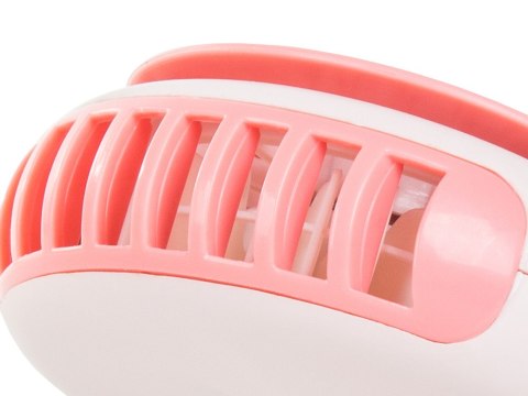 Nowoczesny wiatrak USB z aromaterapią i akumulatorem