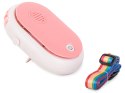 Nowoczesny wiatrak USB z aromaterapią i akumulatorem