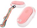 Nowoczesny wiatrak USB z aromaterapią i akumulatorem