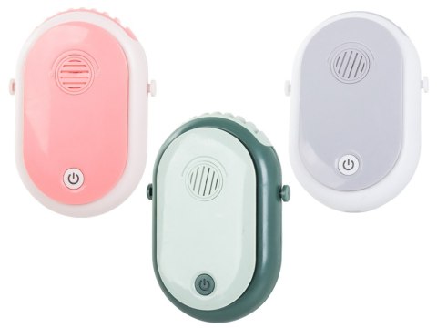 Nowoczesny wiatrak USB z aromaterapią i akumulatorem