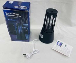 Nowoczesna lampa owadobójcza 5W z USB - skuteczna ochrona przed insektami