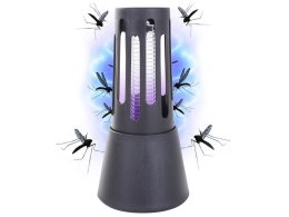 Nowoczesna lampa owadobójcza 5W z USB - skuteczna ochrona przed insektami