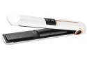 Nowoczesna mini prostownica do włosów z funkcją powerbanku