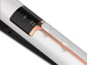 Nowoczesna mini prostownica do włosów z funkcją powerbanku