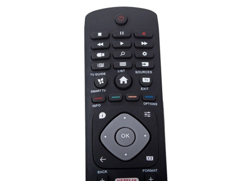 Pilot uniwersalny do telewizora TV SMART 4K UHD