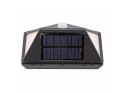 Nowoczesna lampa solarna z czujnikiem ruchu i zmierzchu 600lm