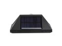 Nowoczesna lampa solarna z czujnikiem ruchu i zmierzchu 600lm