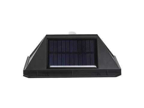 Nowoczesna lampa solarna z czujnikiem ruchu i zmierzchu 600lm