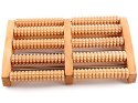Masażer stópy drewniany roller 2x5 pomasujemy stopki ?