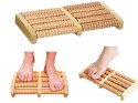 Masażer stópy drewniany roller 2x5 pomasujemy stopki ?