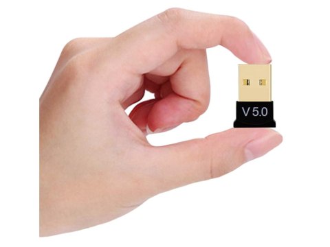 Adapter bluetooth dongle 5.0 high USB speed uktra szybki