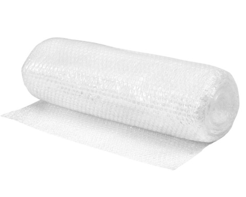 Folia do pakowania bombelkowa 50cm 10m małe bombelki