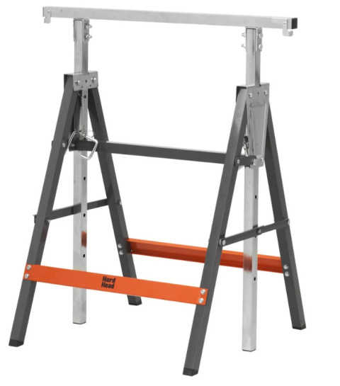 Kozioł roboczy regulowana wysokość max.obc.160kg 120cm